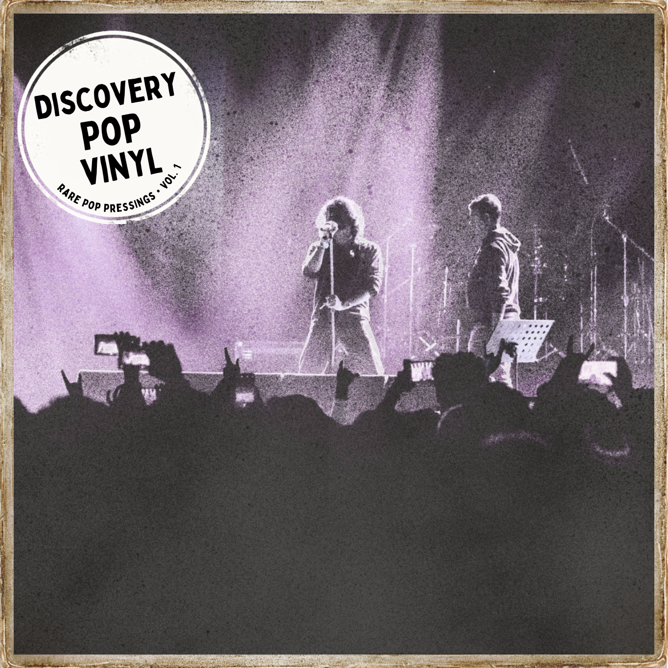 Pop Music Discovery Vinyl