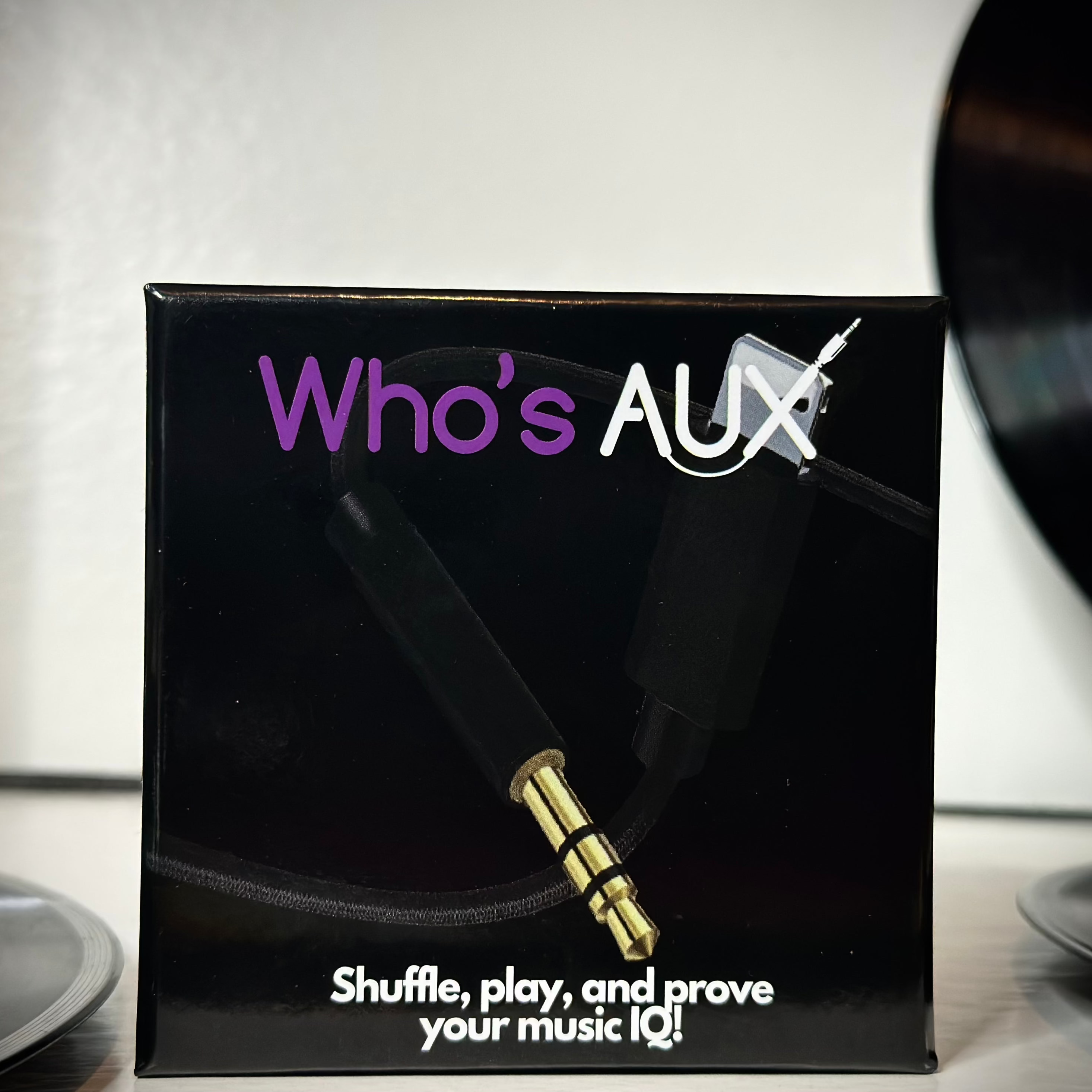 Who's Aux (Vol 1.)