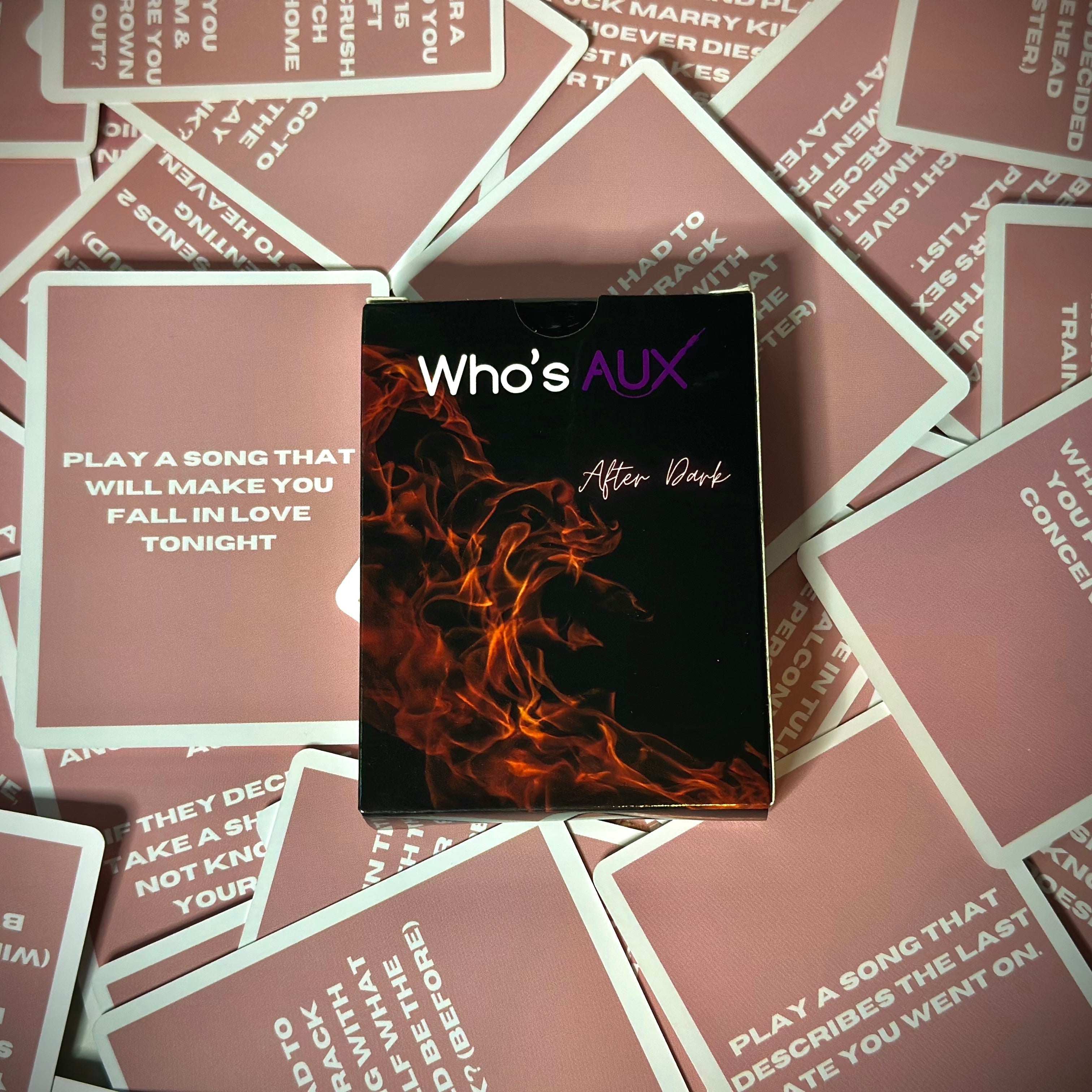 Who's Aux (Vol 1.)