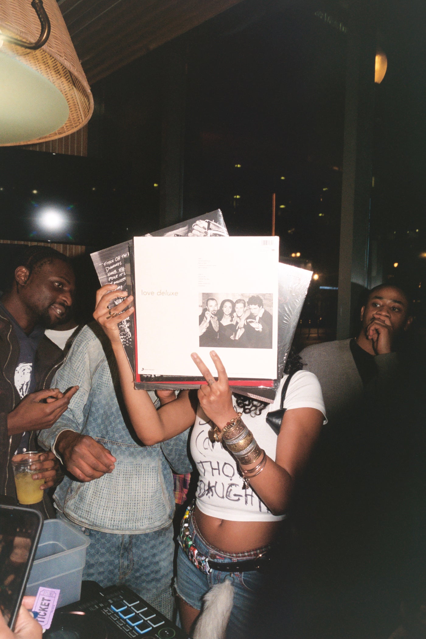 Gift a Vinyl Club Membership