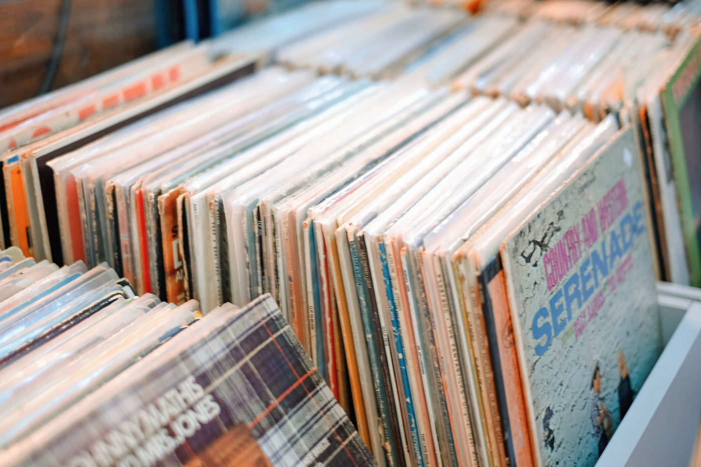 Hip-Hop Discovery Vinyl